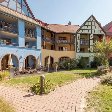 Le Clos D'eguisheim S3/4p Std Eguisheim