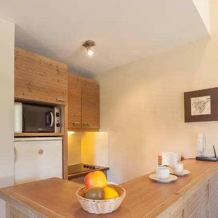 Üdülőközpont Le Clos D'eguisheim S3/4p Std *