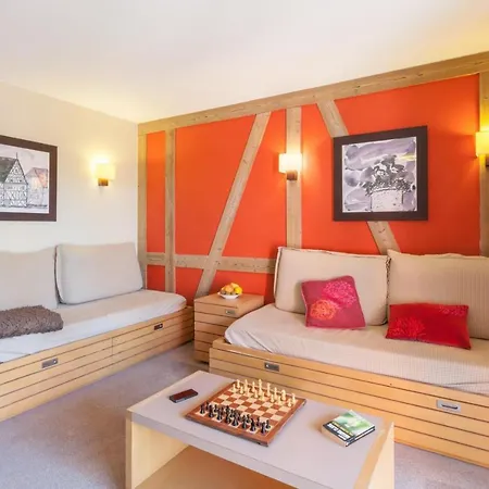 Le Clos D'eguisheim S3/4p Std * Eguisheim