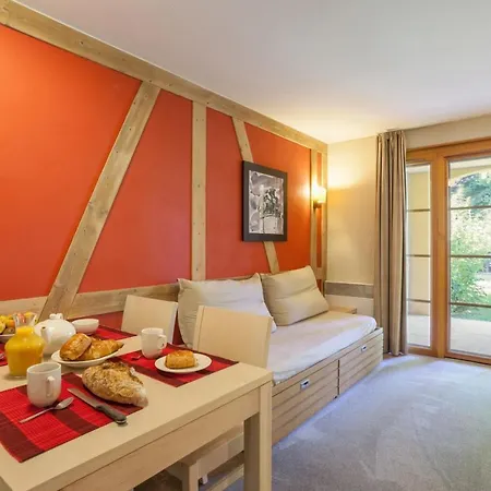 Le Clos D'eguisheim S3/4p Std Üdülőközpont