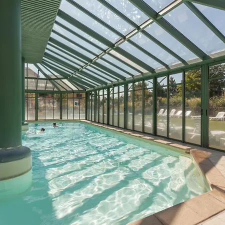 Üdülőközpont Le Clos D'eguisheim S3/4p Std