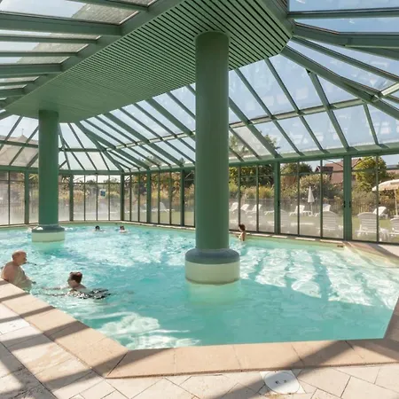 Le Clos D'eguisheim S3/4p Std Üdülőközpont